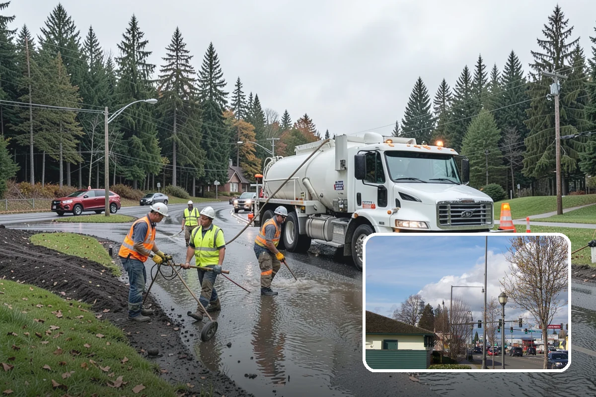 Paver Repairs in Marysville, Snohomish County, WA - Removes trip hazards that create ADA and tort exposure