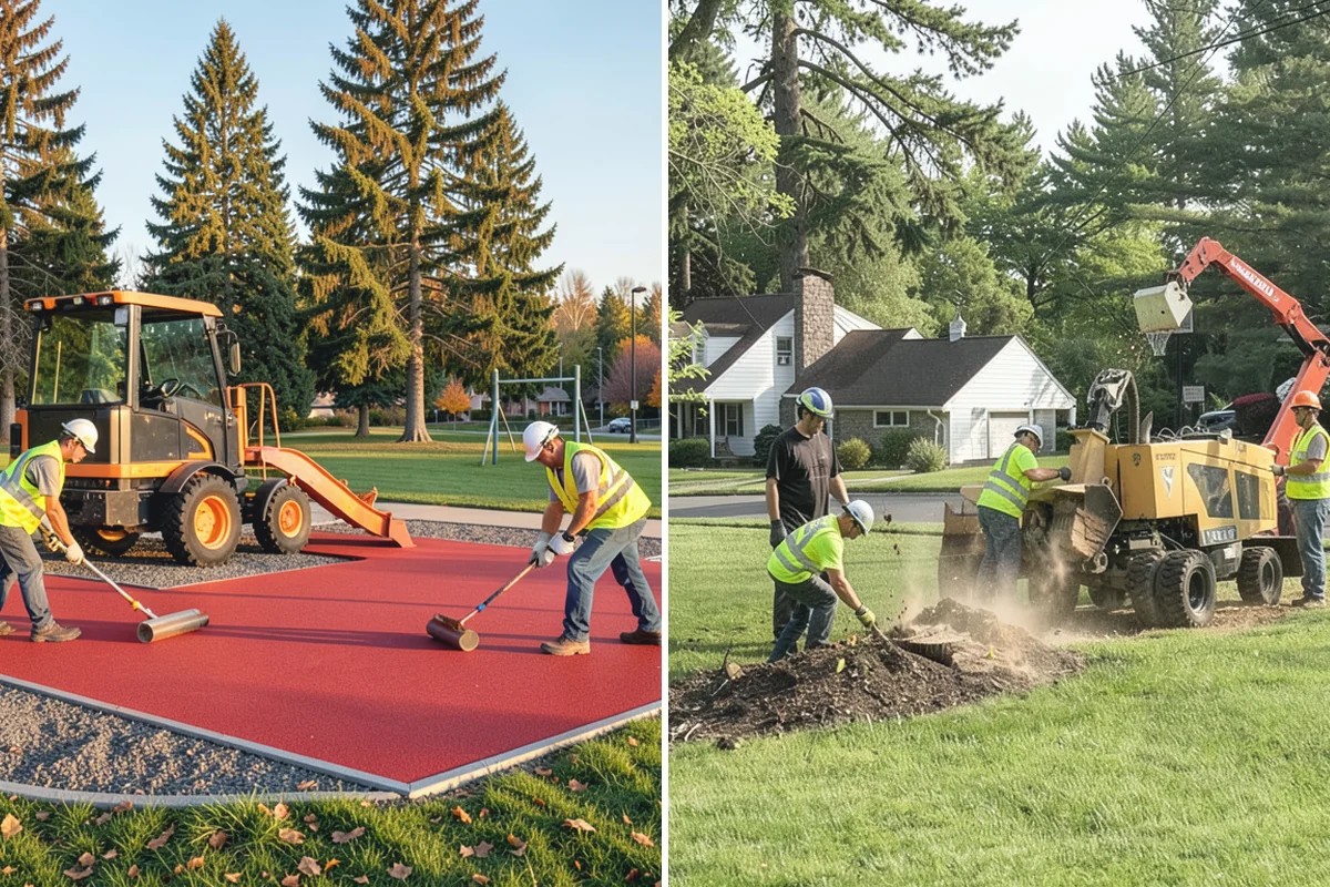 Paver Repairs in Marysville, Snohomish County, WA - Assess settlement, heave, and base condition