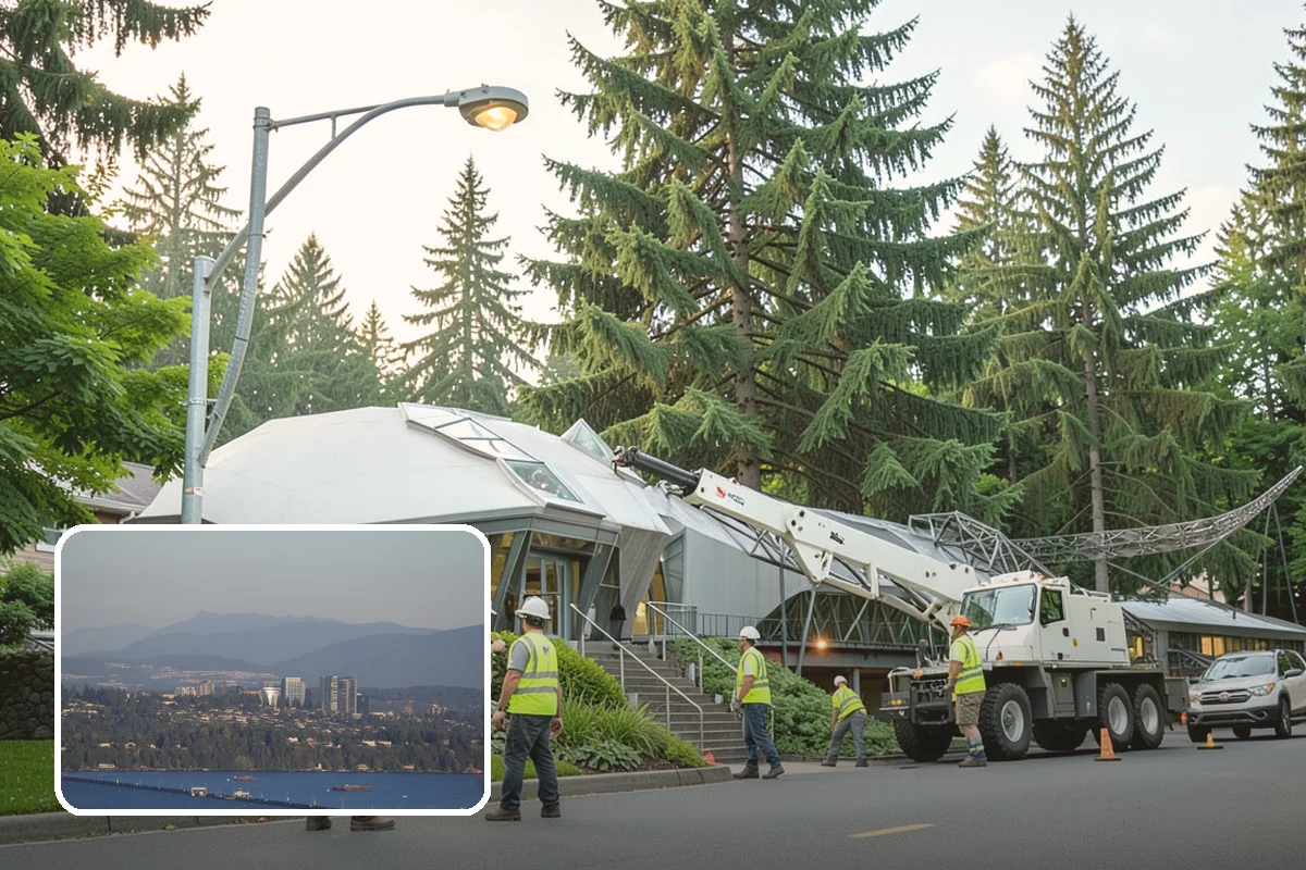 Paver Repairs in Medina, King County, WA - Removes trip hazards that create ADA and tort exposure