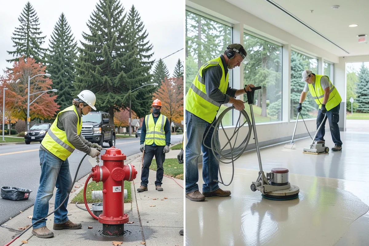 Paver Repairs in Medina, King County, WA - Assess settlement, heave, and base condition