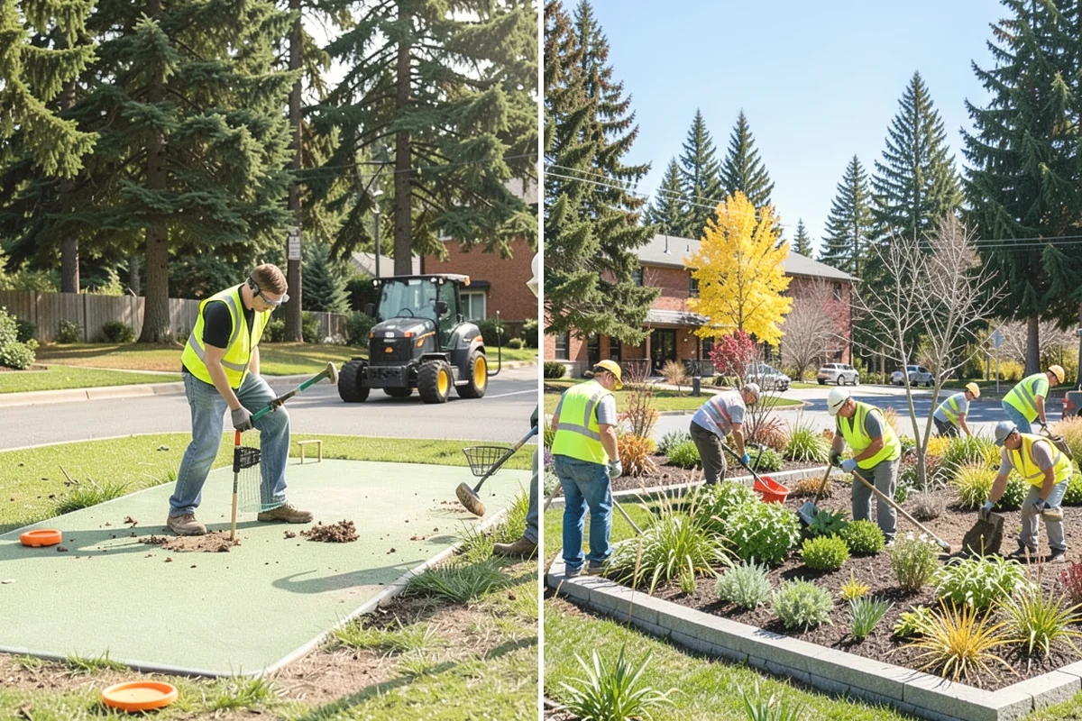 Paver Repairs in Mercer Island, King County, WA - Assess settlement, heave, and base condition