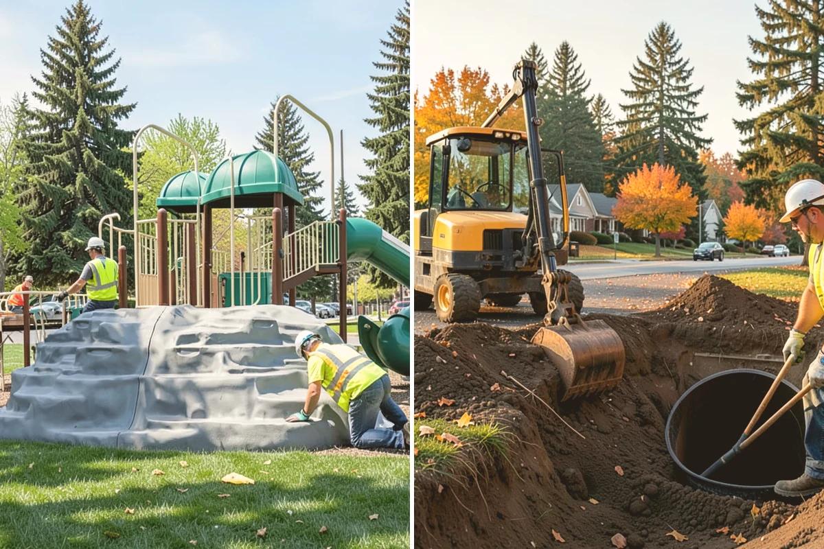 Paver Repairs in Mount Vernon, Skagit County, WA - Assess settlement, heave, and base condition