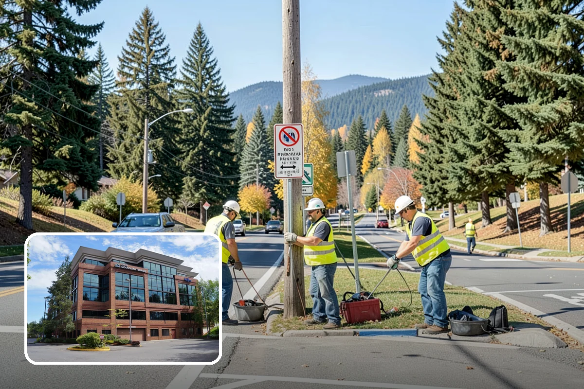 Paver Repairs in Mountlake Terrace, Snohomish County, WA - Removes trip hazards that create ADA and tort exposure