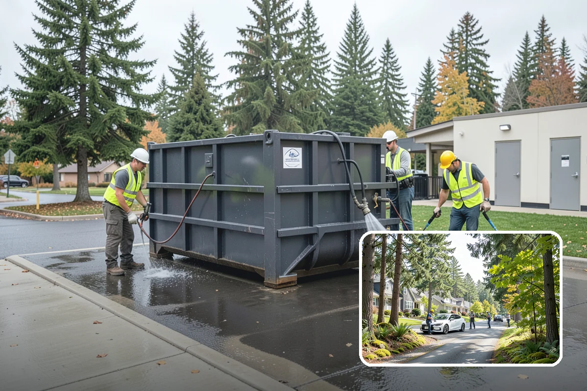 Paver Repairs in Normandy Park, King County, WA - Removes trip hazards that create ADA and tort exposure
