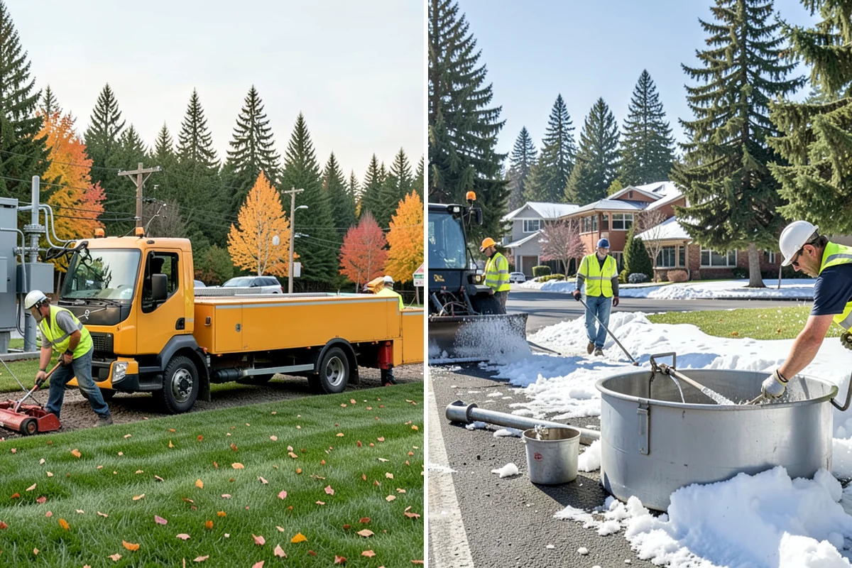 Paver Repairs in Normandy Park, King County, WA - Assess settlement, heave, and base condition