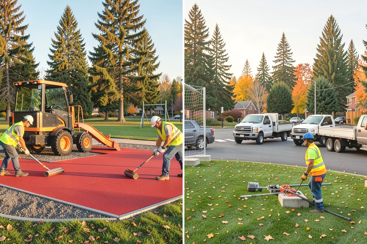 Paver Repairs in North Bend, King County, WA - Assess settlement, heave, and base condition