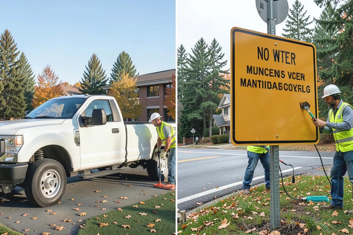 Paver Repairs in Redmond, King County, WA - Assess settlement, heave, and base condition