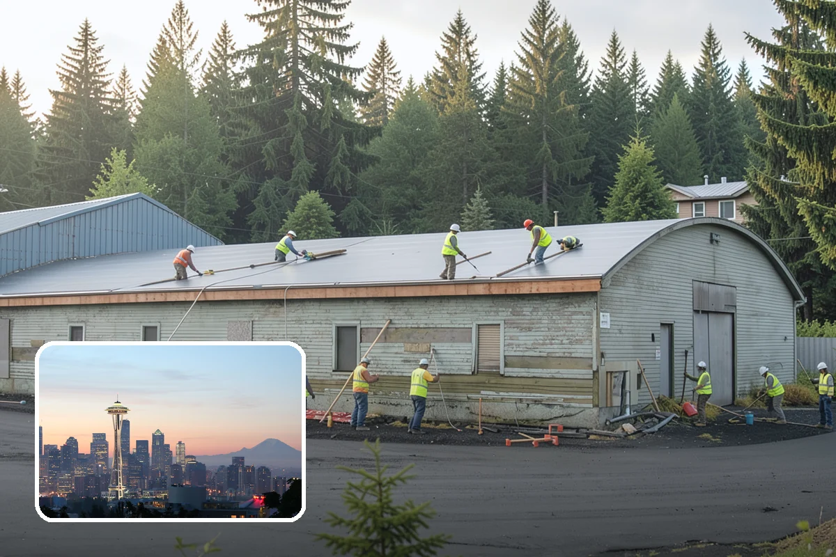 Paver Repairs in Seattle, King County, WA - Removes trip hazards that create ADA and tort exposure