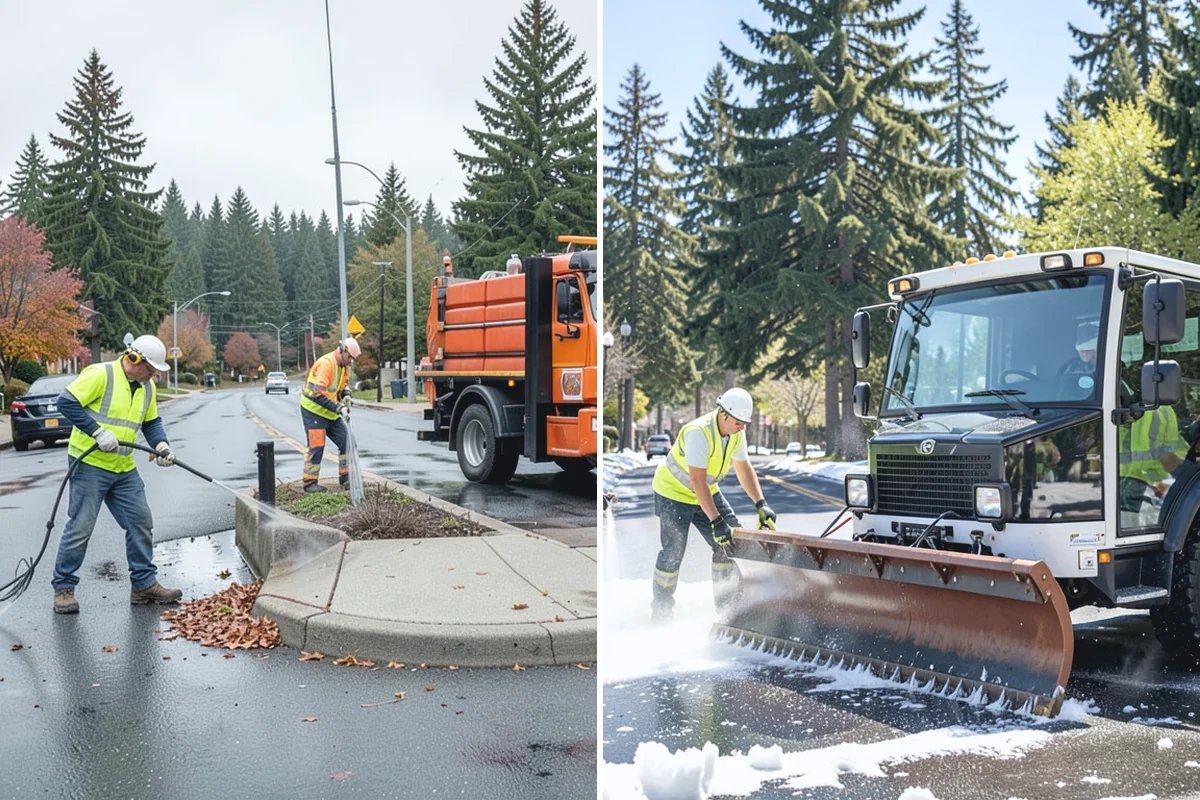 Paver Repairs in Skykomish, King County, WA - Assess settlement, heave, and base condition