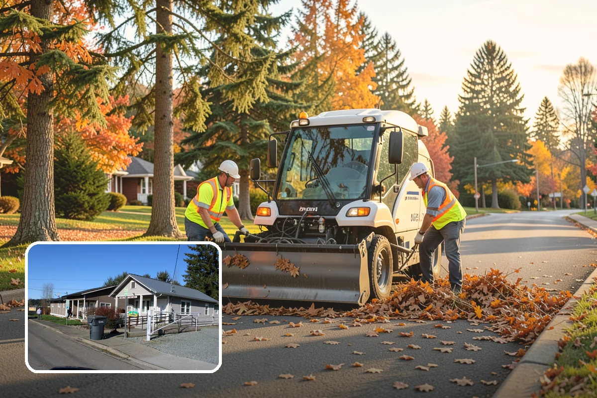 Paver Repairs in South Prairie, Pierce County, WA - Removes trip hazards that create ADA and tort exposure