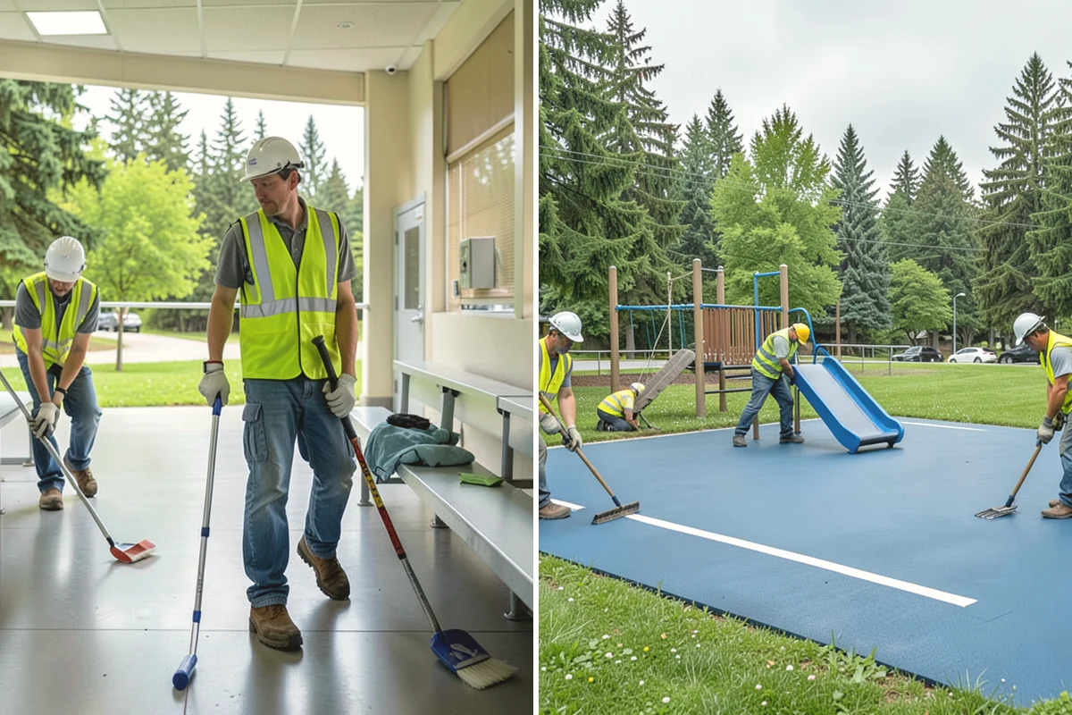 Paver Repairs in Steilacoom, Pierce County, WA - Assess settlement, heave, and base condition