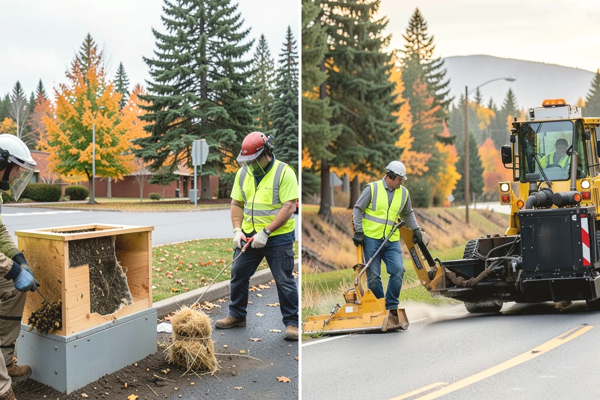Paver Repairs in Tacoma, Pierce County, WA - Assess settlement, heave, and base condition