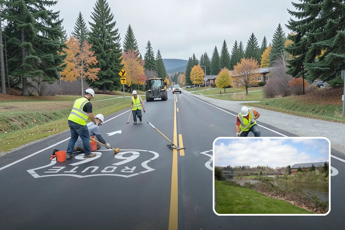 Paver Repairs in Tukwila, King County, WA - Removes trip hazards that create ADA and tort exposure