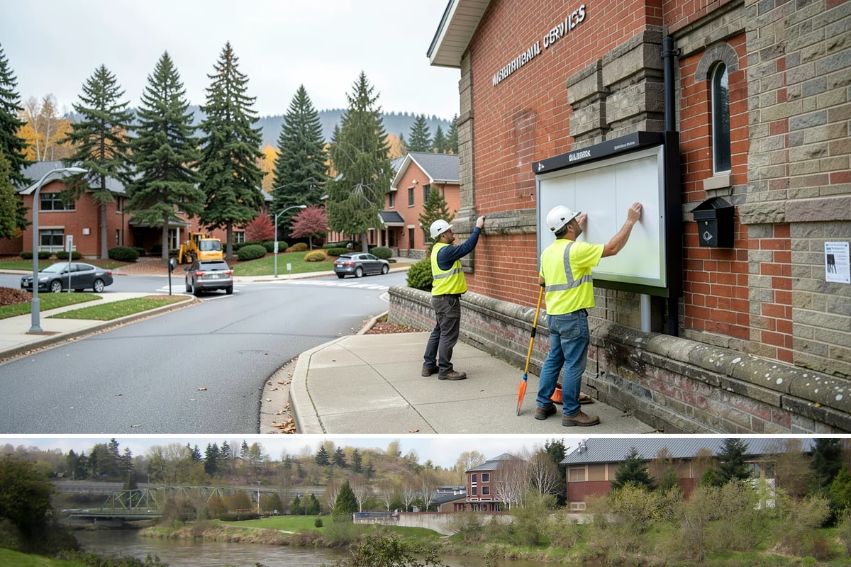Paver Repairs in Tukwila, King County, WA - Paver resetting is best performed in the drier months when bedding and joint sand can be compacted and set without saturation.