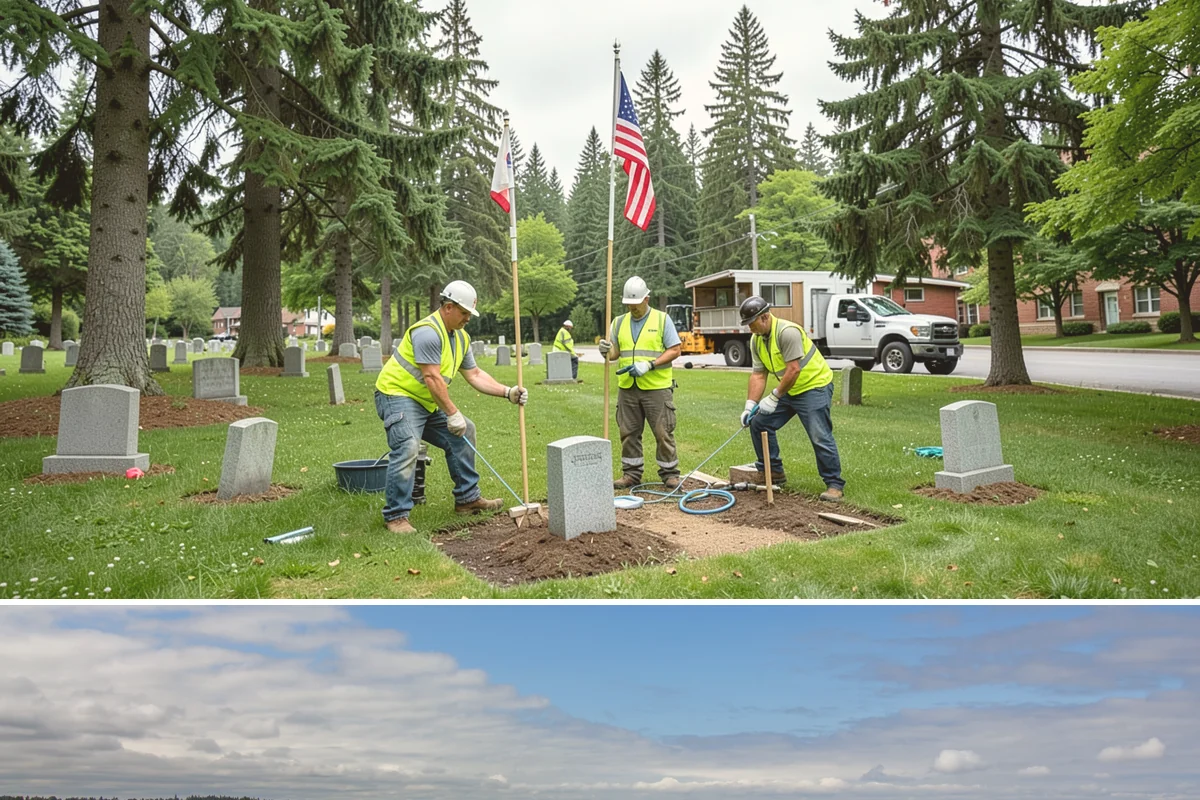 Paver Repairs in University Place, Pierce County, WA - Paver resetting is best performed in the drier months when bedding and joint sand can be compacted and set without saturation.