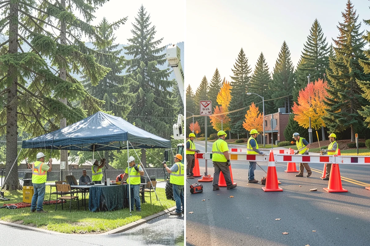 Pet Waste Station Installation in Anacortes, Skagit County, WA - Confirm station models, quantities, and placement plan