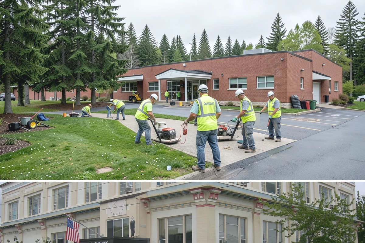 Pet Waste Station Installation in Anacortes, Skagit County, WA - Stations are installed year-round, with expansions often timed for spring ahead of heavier warm-season trail and park use.