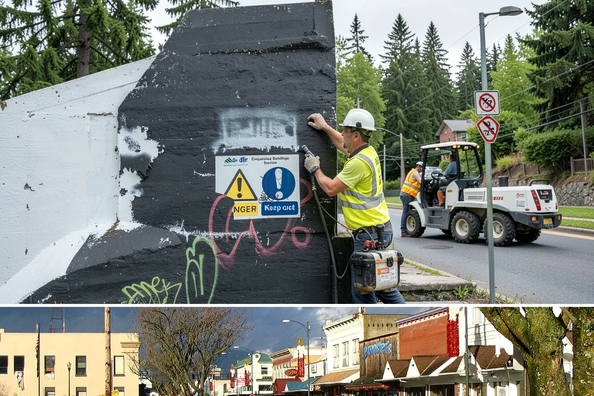Pet Waste Station Installation in Arlington, Snohomish County, WA - Stations are installed year-round, with expansions often timed for spring ahead of heavier warm-season trail and park use.