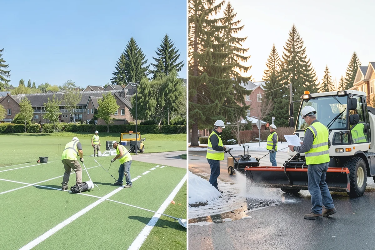 Pet Waste Station Installation in Beaux Arts Village, King County, WA - Confirm station models, quantities, and placement plan