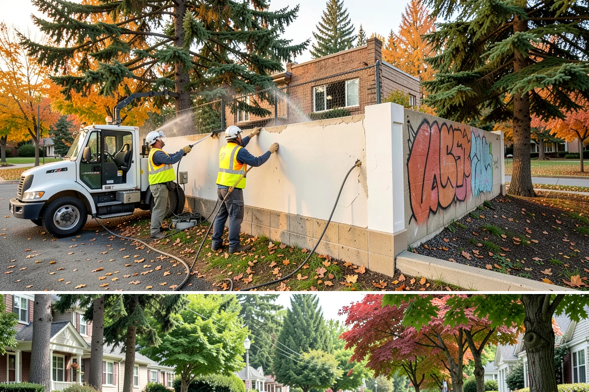 Pet Waste Station Installation in Beaux Arts Village, King County, WA - Stations are installed year-round, with expansions often timed for spring ahead of heavier warm-season trail and park use.