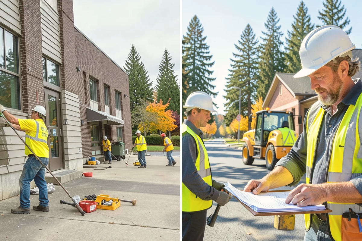 Pet Waste Station Installation in Bellevue, King County, WA - Confirm station models, quantities, and placement plan
