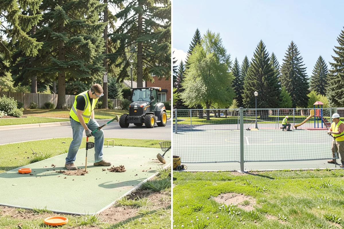 Pet Waste Station Installation in Black Diamond, King County, WA - Confirm station models, quantities, and placement plan