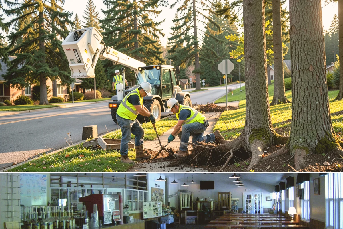 Pet Waste Station Installation in Black Diamond, King County, WA - Stations are installed year-round, with expansions often timed for spring ahead of heavier warm-season trail and park use.