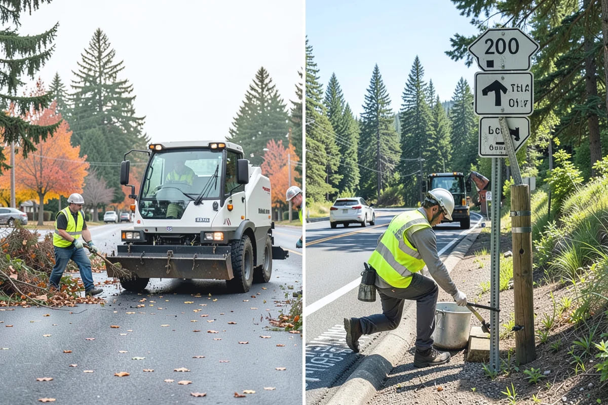 Pet Waste Station Installation in Bonney Lake, Pierce County, WA - Confirm station models, quantities, and placement plan