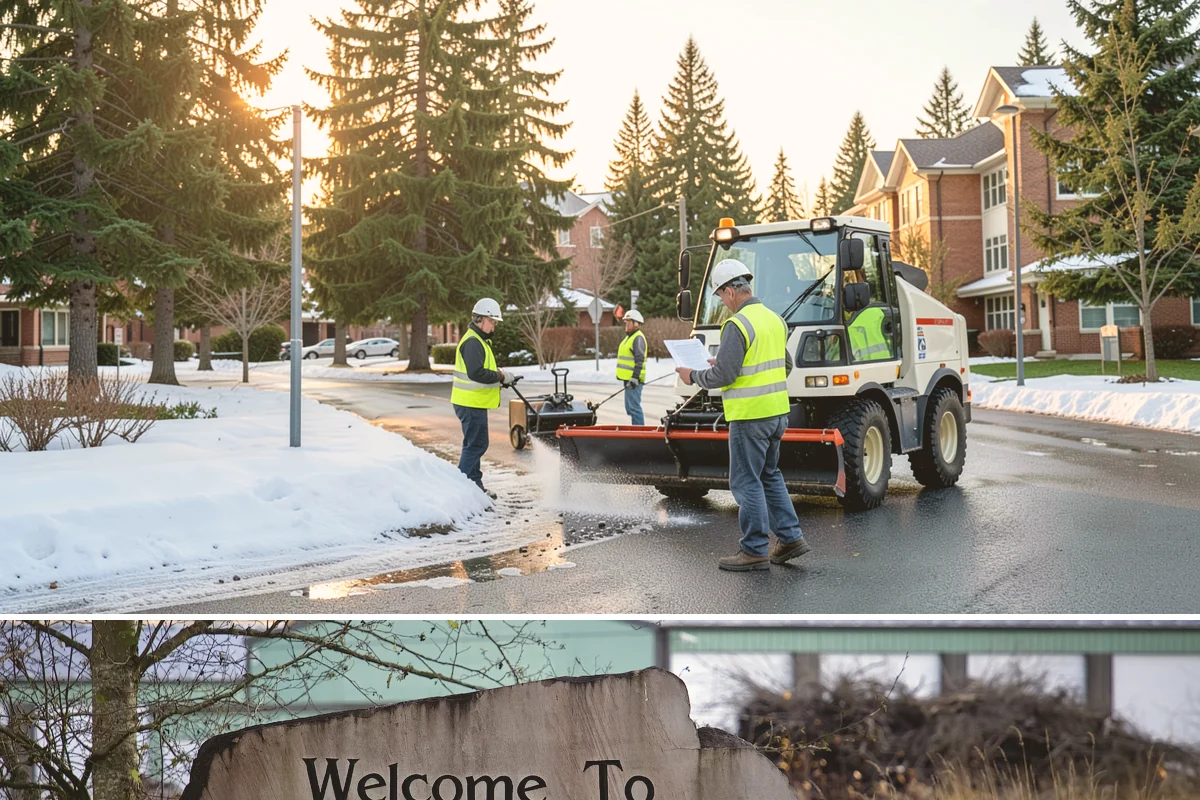 Pet Waste Station Installation in Buckley, Pierce County, WA - Stations are installed year-round, with expansions often timed for spring ahead of heavier warm-season trail and park use.