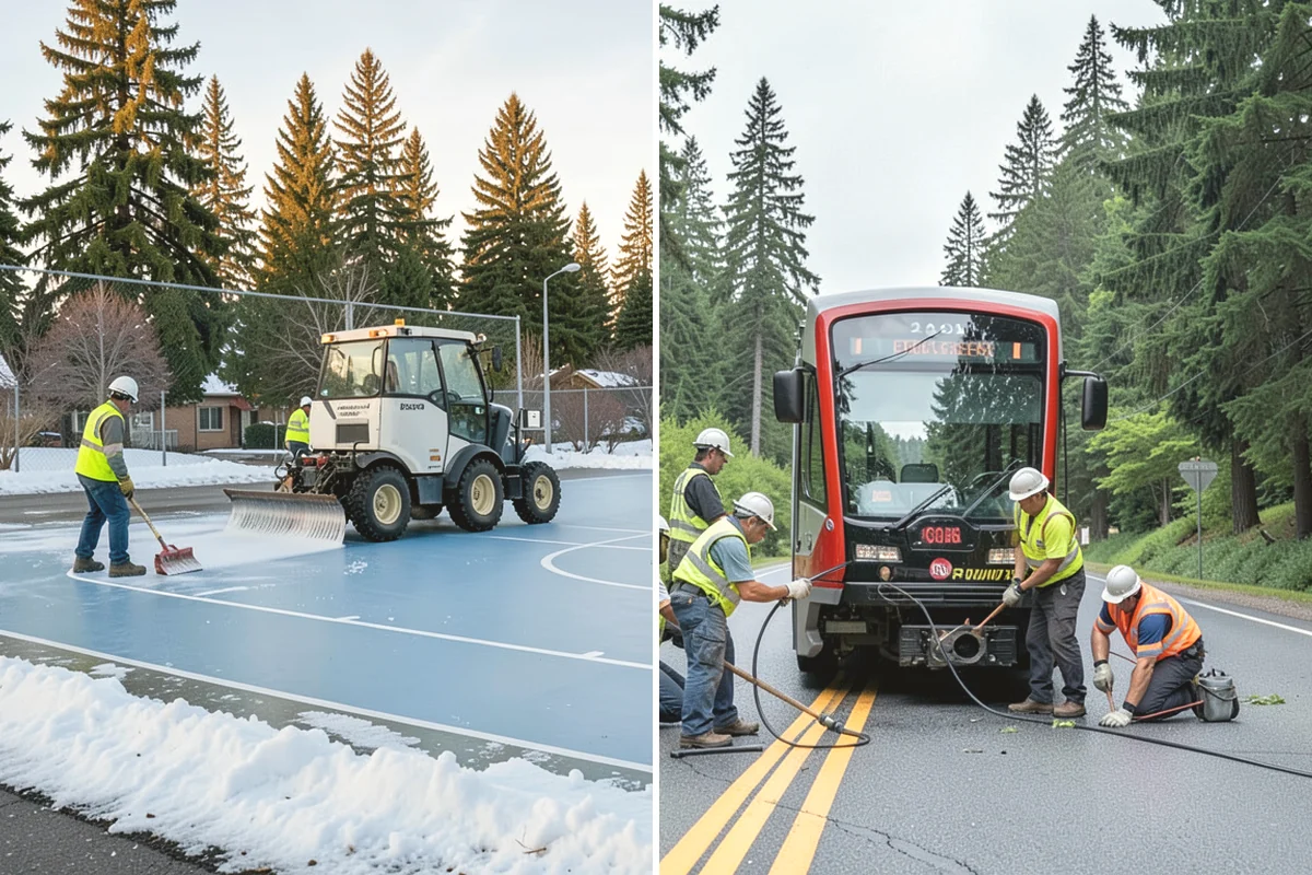Pet Waste Station Installation in Burien, King County, WA - Confirm station models, quantities, and placement plan
