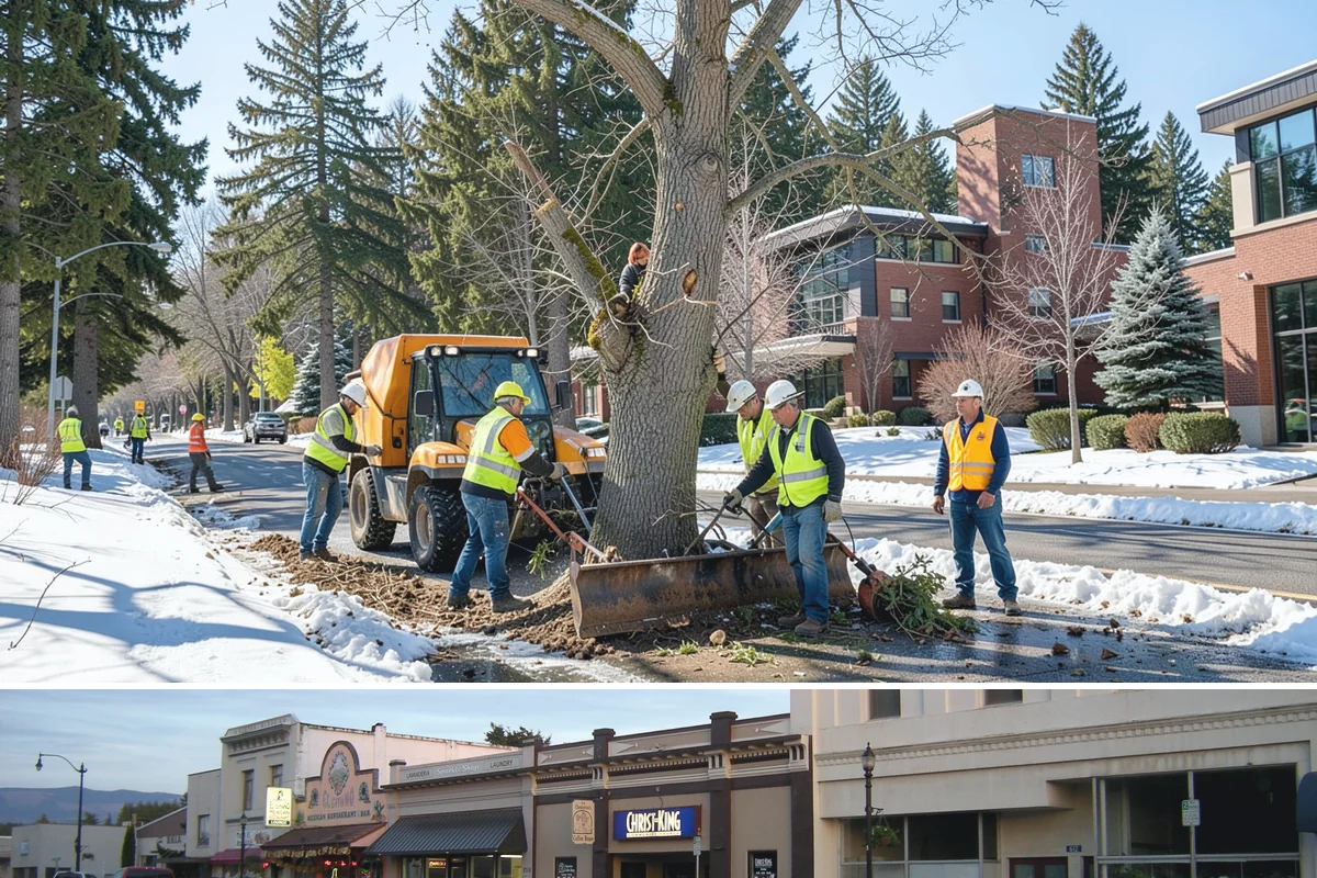 Pet Waste Station Installation in Burlington, Skagit County, WA - Stations are installed year-round, with expansions often timed for spring ahead of heavier warm-season trail and park use.