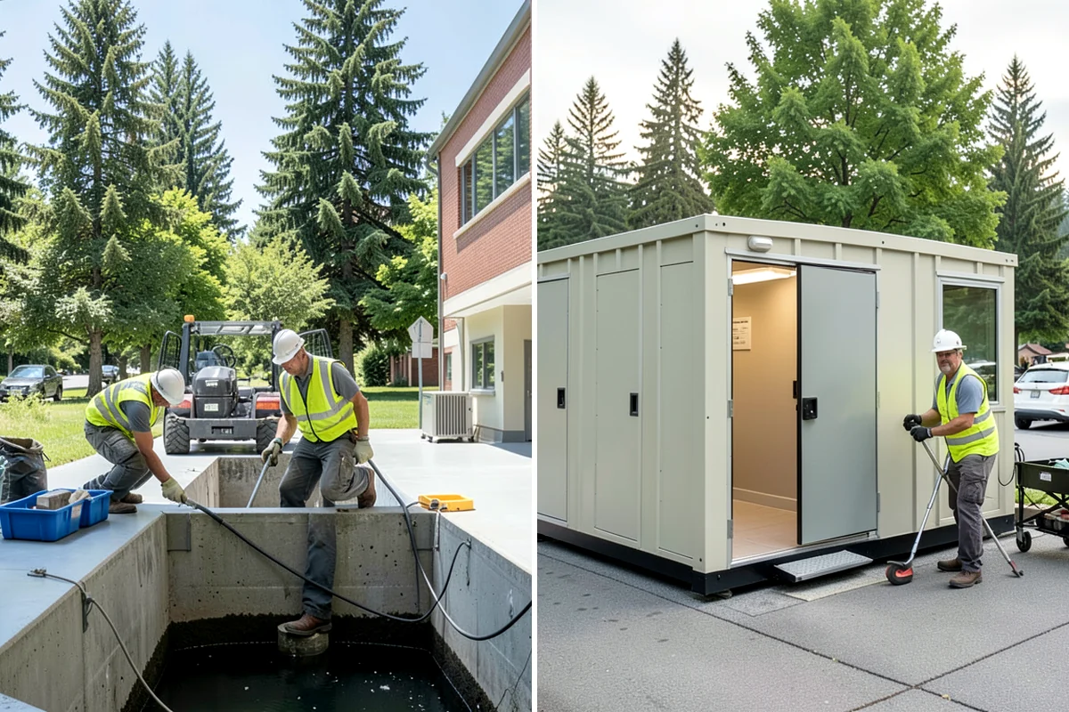 Pet Waste Station Installation in Clyde Hill, King County, WA - Confirm station models, quantities, and placement plan