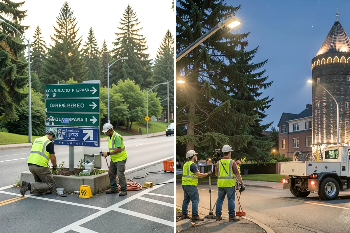 Pet Waste Station Installation in Concrete, Skagit County, WA - Confirm station models, quantities, and placement plan