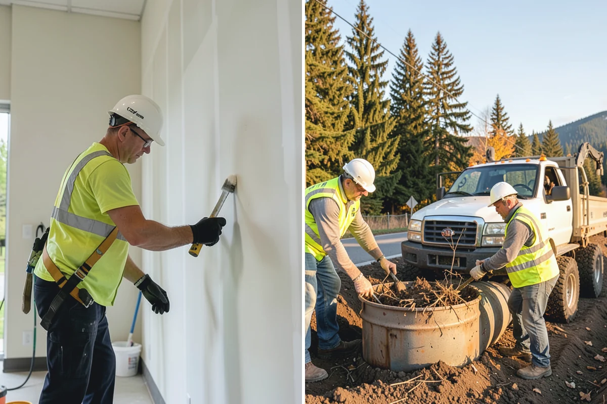 Pet Waste Station Installation in Darrington, Snohomish County, WA - Confirm station models, quantities, and placement plan