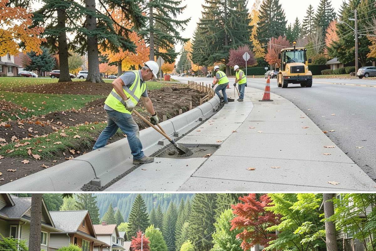 Pet Waste Station Installation in Darrington, Snohomish County, WA - Stations are installed year-round, with expansions often timed for spring ahead of heavier warm-season trail and park use.