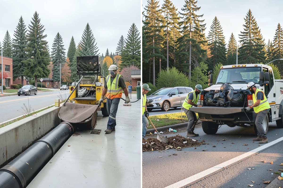 Pet Waste Station Installation in Des Moines, King County, WA - Confirm station models, quantities, and placement plan
