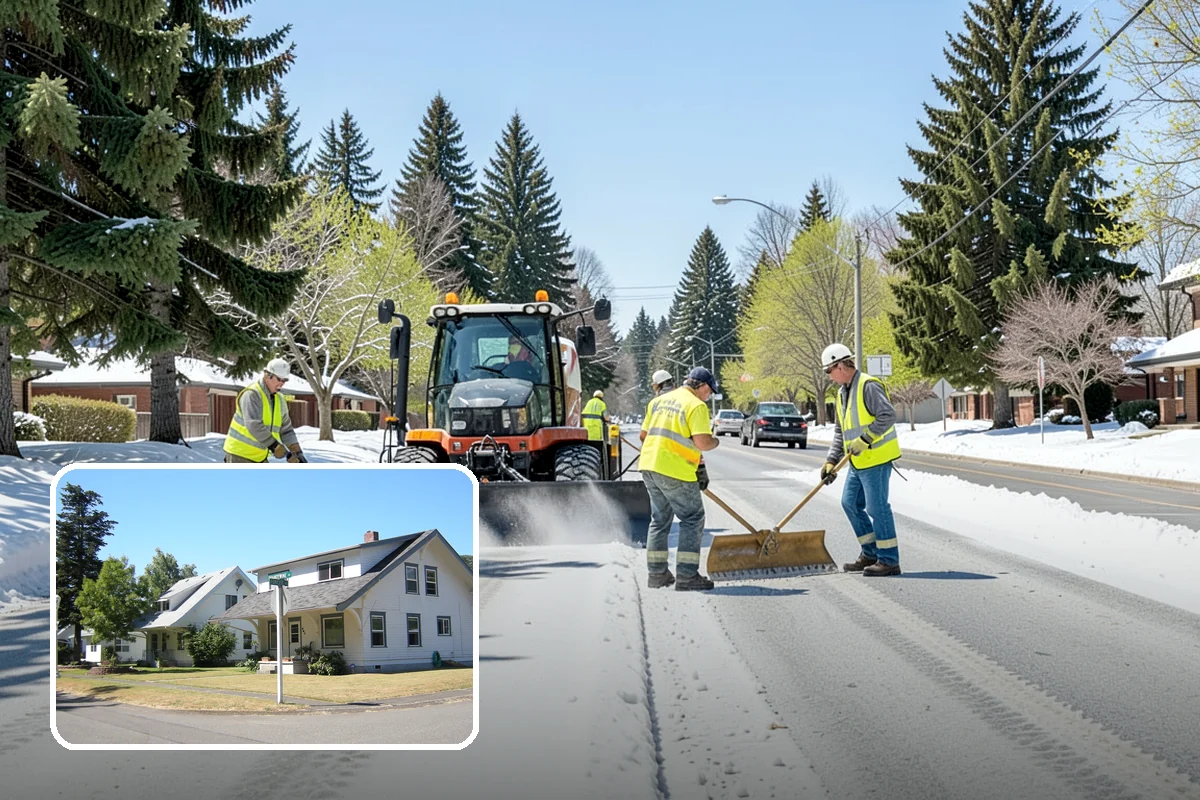 Pet Waste Station Installation in DuPont, Pierce County, WA - Improves cleanliness and reduces pet-waste stormwater pollution