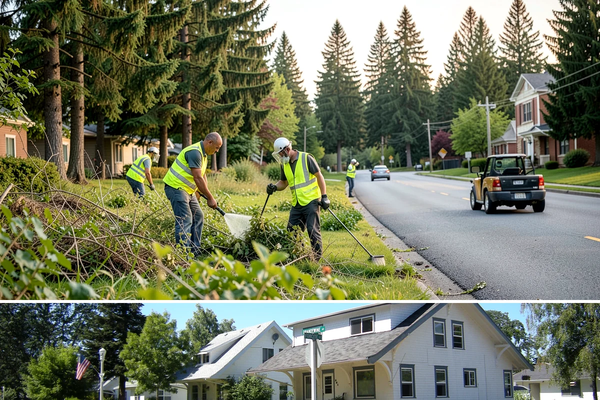 Pet Waste Station Installation in DuPont, Pierce County, WA - Stations are installed year-round, with expansions often timed for spring ahead of heavier warm-season trail and park use.