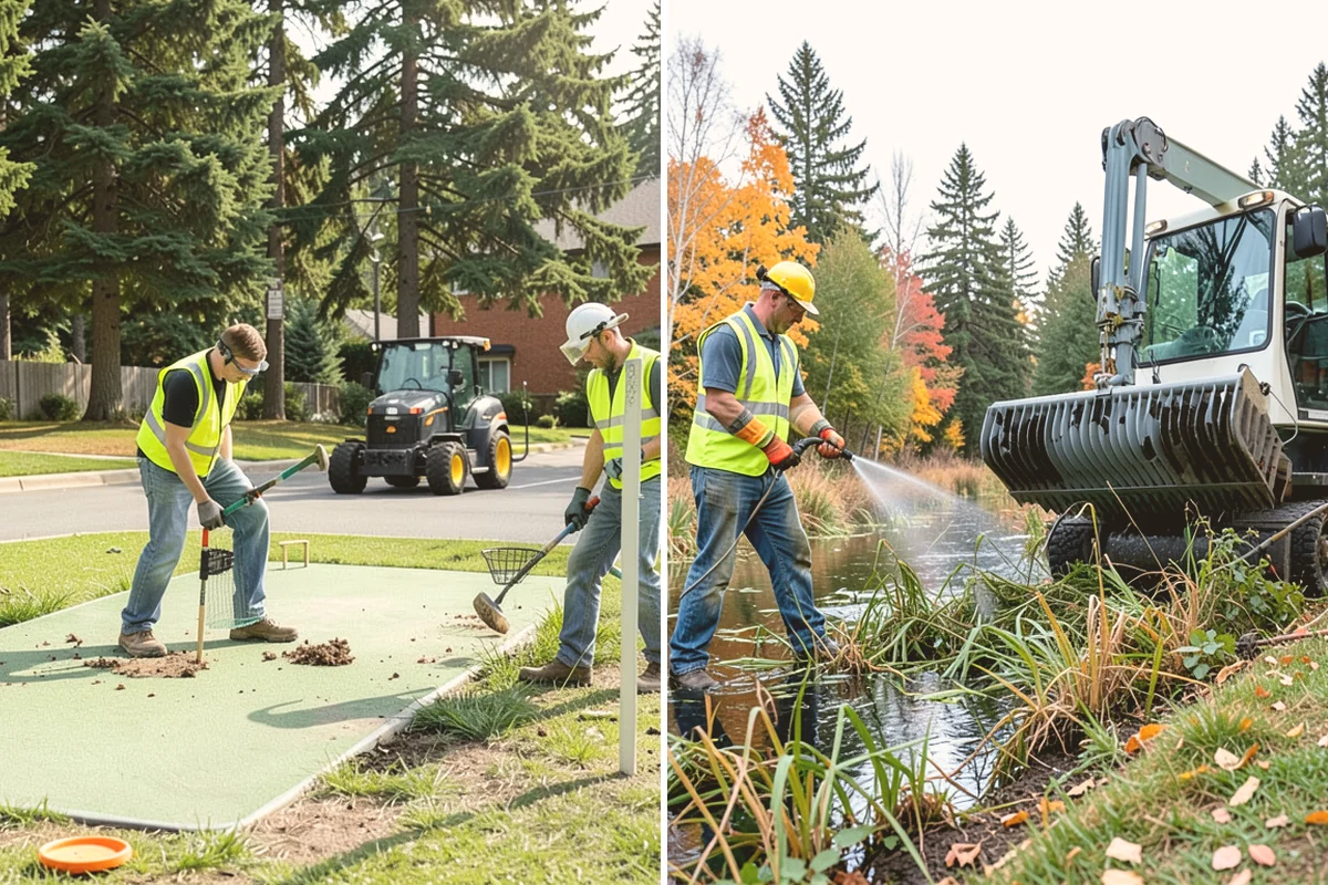 Pet Waste Station Installation in Edmonds, Snohomish County, WA - Confirm station models, quantities, and placement plan