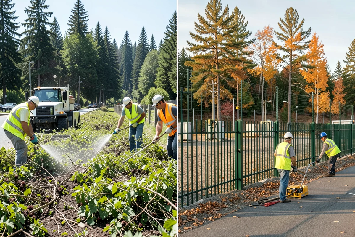 Pet Waste Station Installation in Federal Way, King County, WA - Confirm station models, quantities, and placement plan