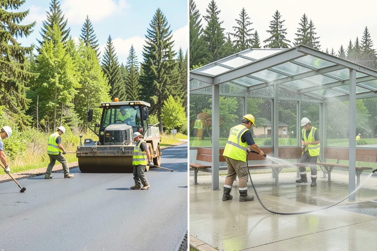 Pet Waste Station Installation in Fife, Pierce County, WA - Confirm station models, quantities, and placement plan