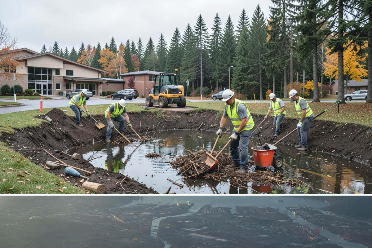 Pet Waste Station Installation in Fife, Pierce County, WA - Stations are installed year-round, with expansions often timed for spring ahead of heavier warm-season trail and park use.
