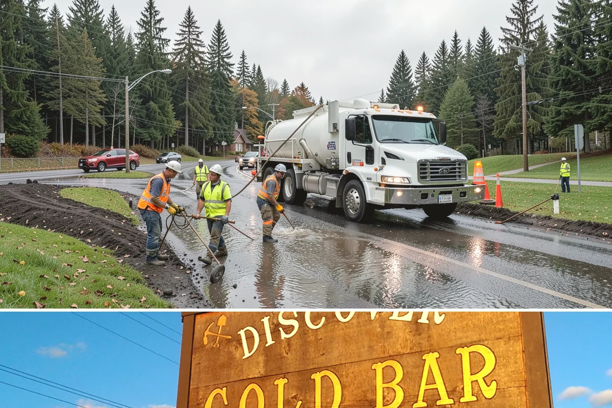 Pet Waste Station Installation in Gold Bar, Snohomish County, WA - Stations are installed year-round, with expansions often timed for spring ahead of heavier warm-season trail and park use.