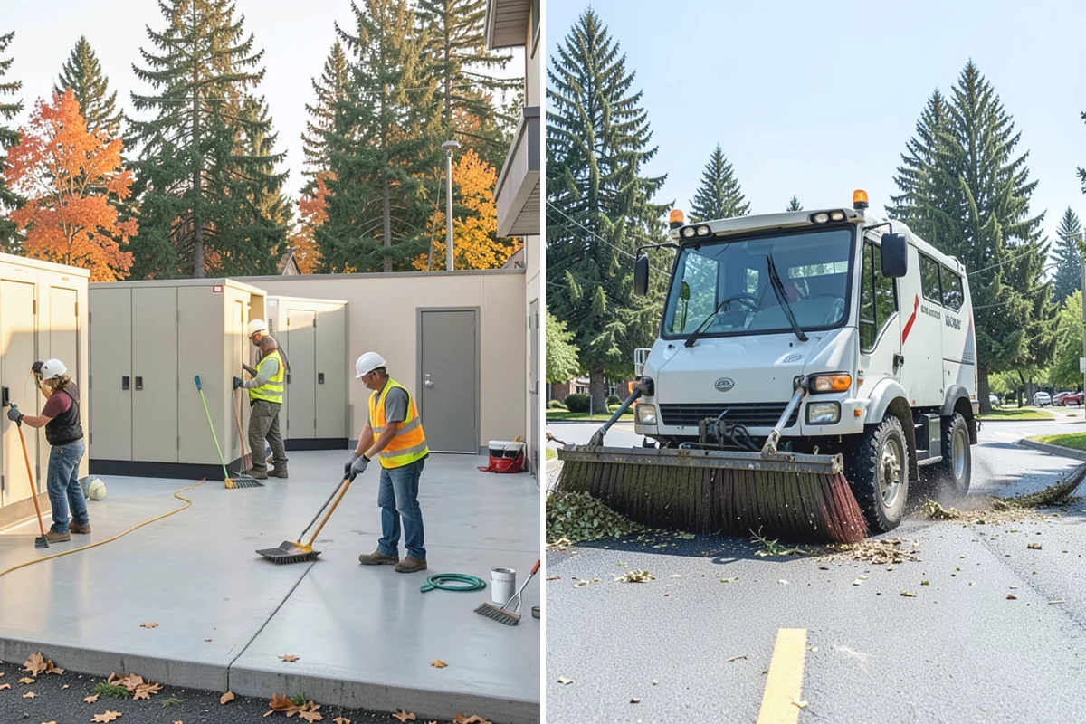 Pet Waste Station Installation in Hamilton, Skagit County, WA - Confirm station models, quantities, and placement plan