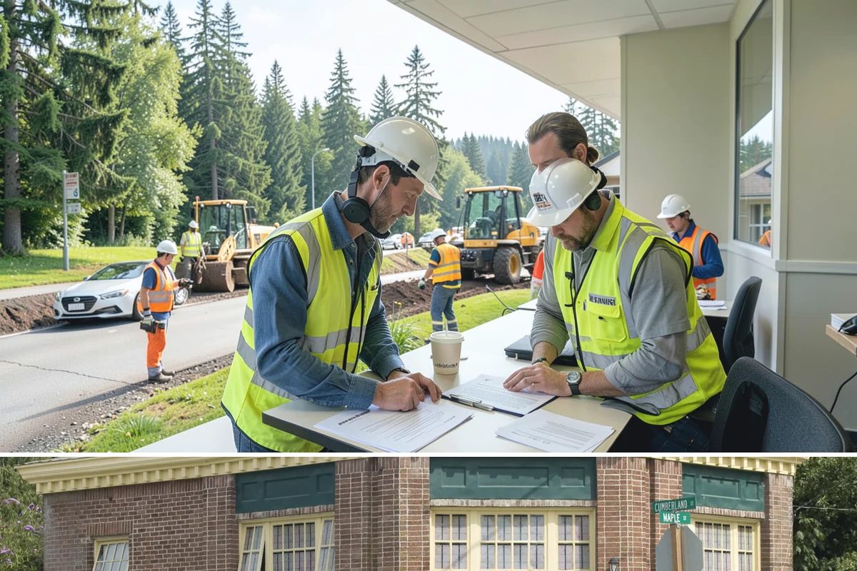 Pet Waste Station Installation in Hamilton, Skagit County, WA - Stations are installed year-round, with expansions often timed for spring ahead of heavier warm-season trail and park use.