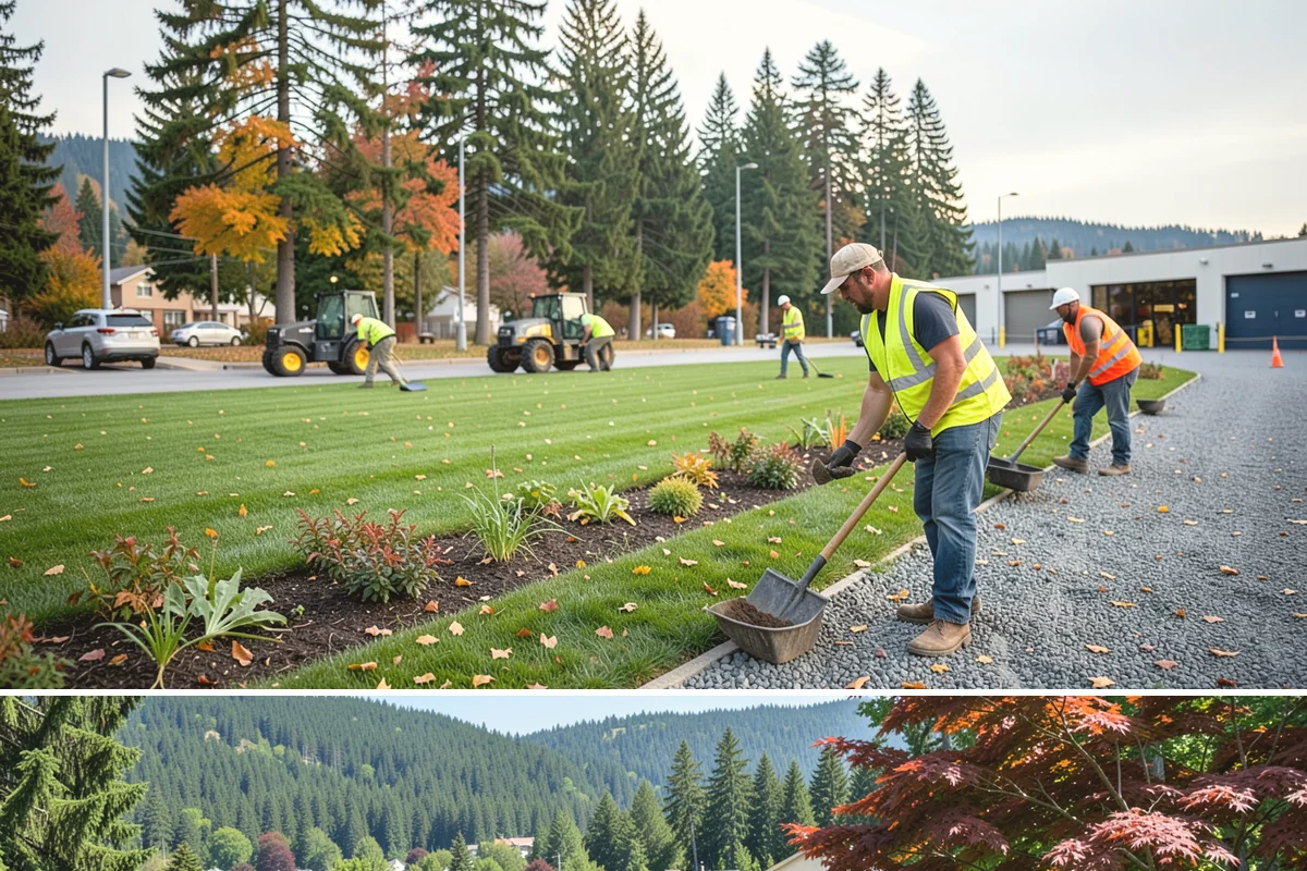 Pet Waste Station Installation in Index, Snohomish County, WA - Stations are installed year-round, with expansions often timed for spring ahead of heavier warm-season trail and park use.
