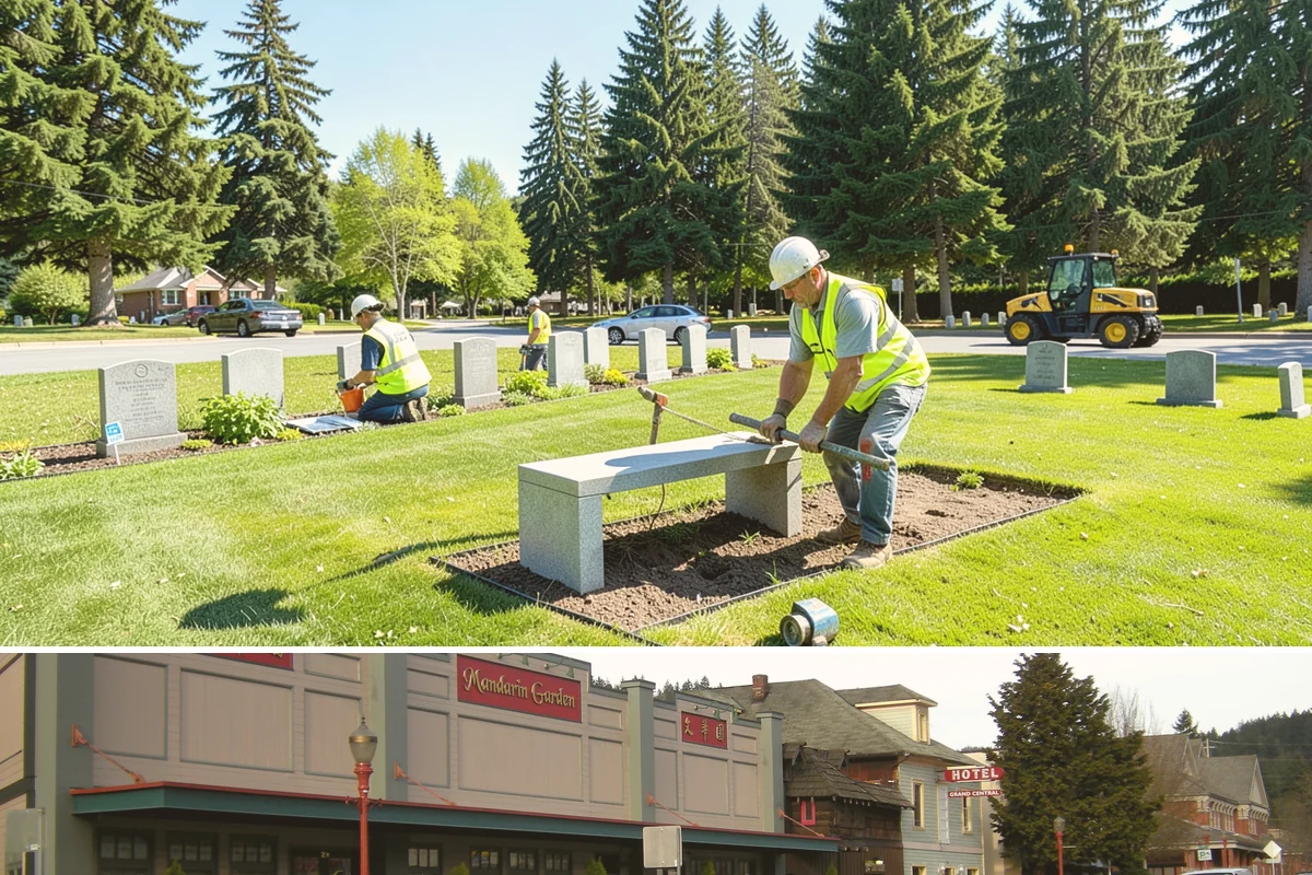 Pet Waste Station Installation in Issaquah, King County, WA - Stations are installed year-round, with expansions often timed for spring ahead of heavier warm-season trail and park use.