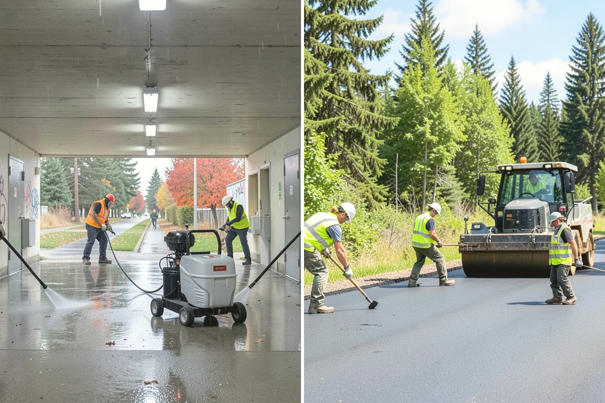 Pet Waste Station Installation in La Conner, Skagit County, WA - Confirm station models, quantities, and placement plan