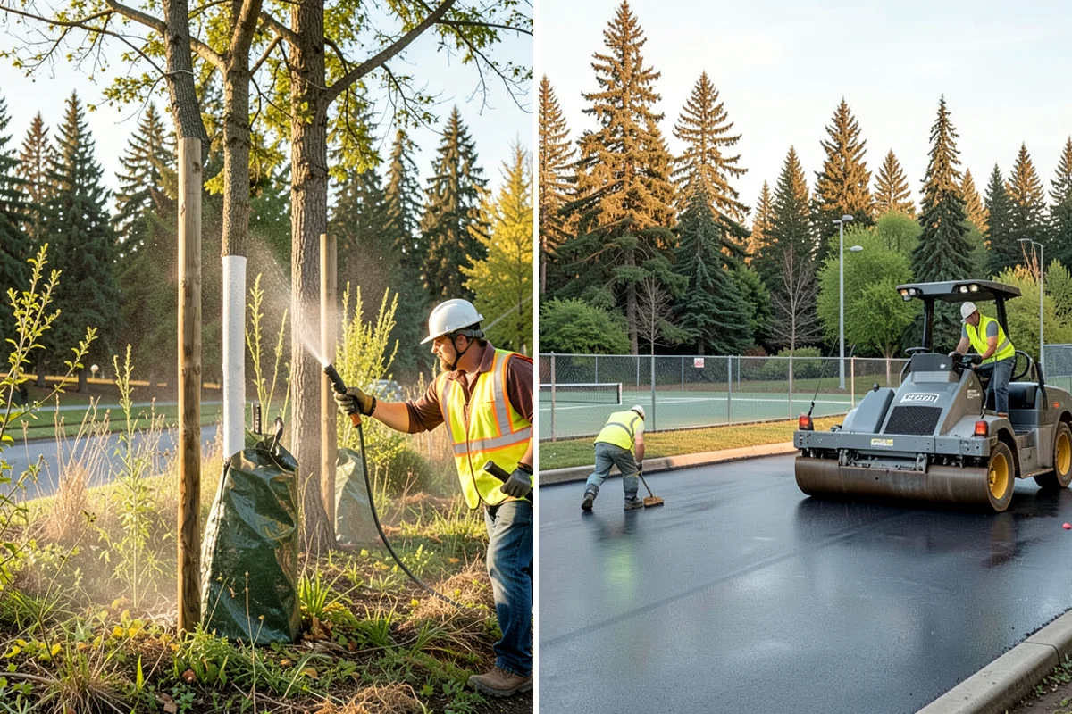 Pet Waste Station Installation in Lakewood, Pierce County, WA - Confirm station models, quantities, and placement plan