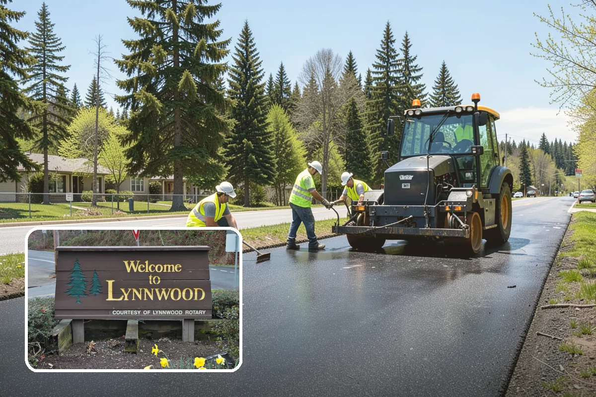 Pet Waste Station Installation in Lynnwood, Snohomish County, WA - Improves cleanliness and reduces pet-waste stormwater pollution